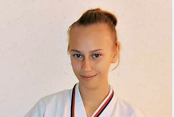 Világbajnoki dobogón a vasváris karatés! 