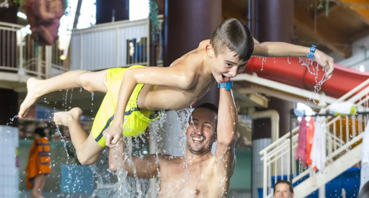 Új délutáni belépőjegy az Aquarius Élményfürdőben