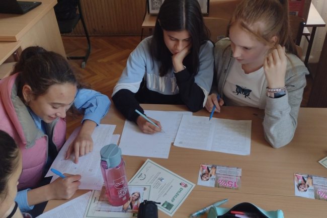 Bolyai Matematika Versenyen remekeltek a kölcseysek
