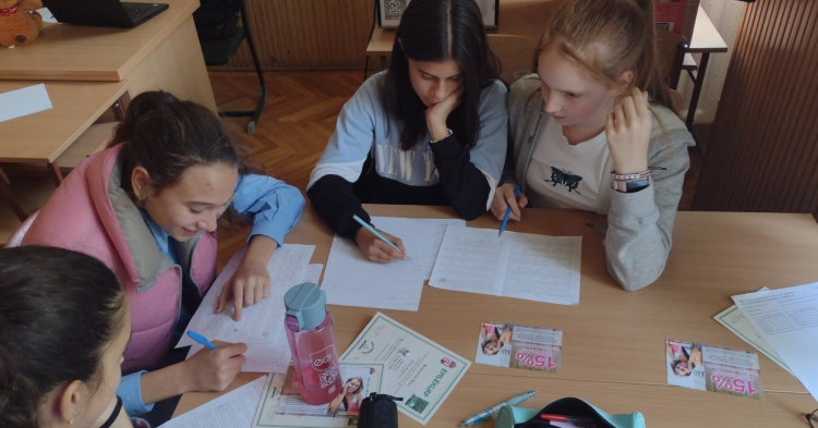 Bolyai Matematika Versenyen remekeltek a kölcseysek