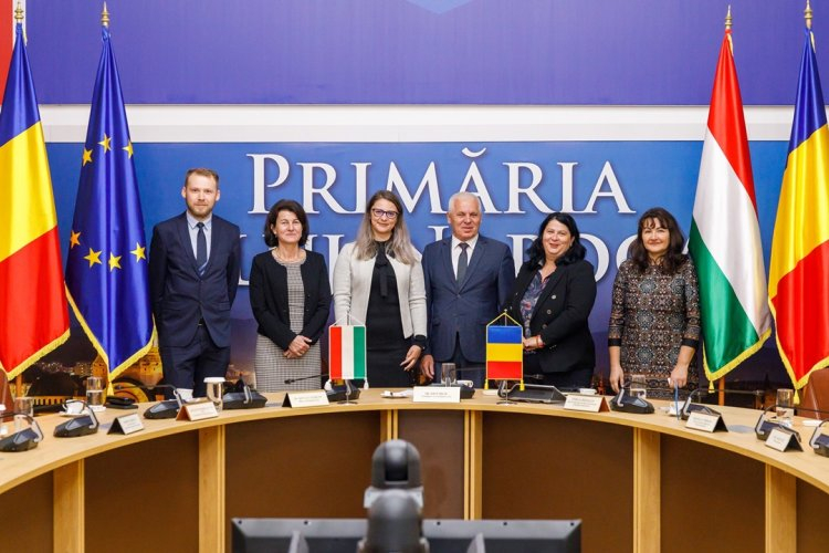 Kolozsváron mutatta be turisztikai kínálatát Nyíregyháza