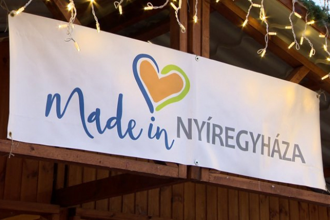 Minőségi helyi termékek – Védjeggyé válhat a Made in Nyíregyháza logó