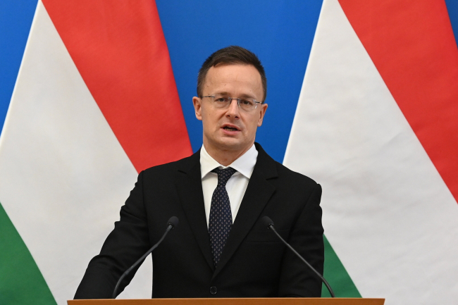 Szijjártó Péter: Idén is megdőlt a beruházási rekord Magyarországon