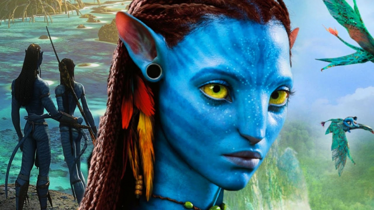 Premier előtt az Avatar 2 a Krúdy Art Moziban