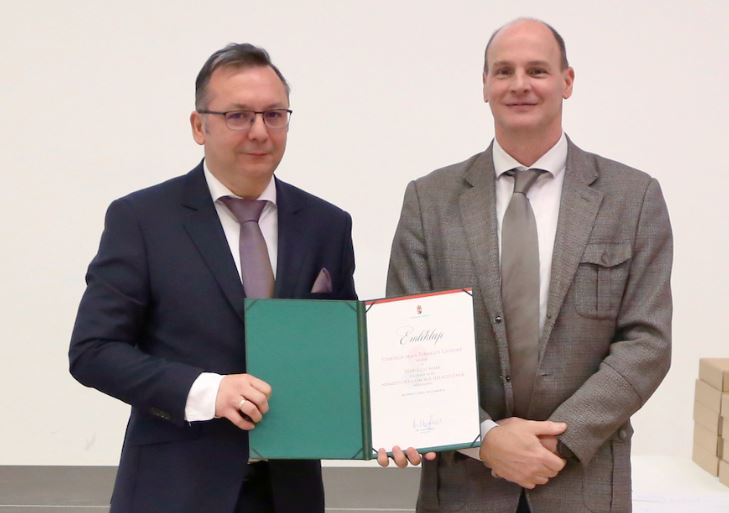 Nemzeti oltalmat és HÍR védjegyet kapott a Szabolcsi alma