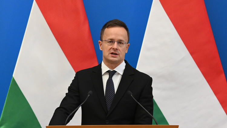 Szijjártó Péter: Idén is megdőlt a beruházási rekord Magyarországon