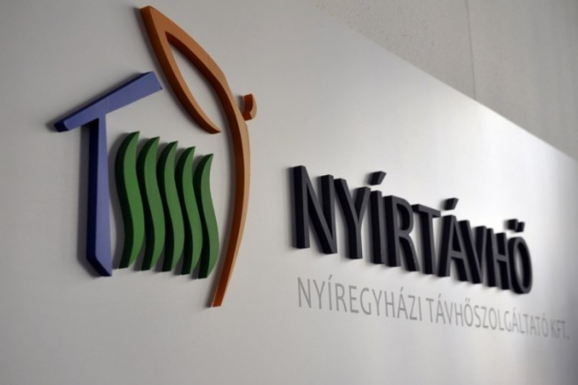 A Nyírtávhő Kft. tájékoztatása