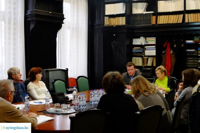 Idősügyi Tanács – Többek között elfogadták az éves munkatervet is