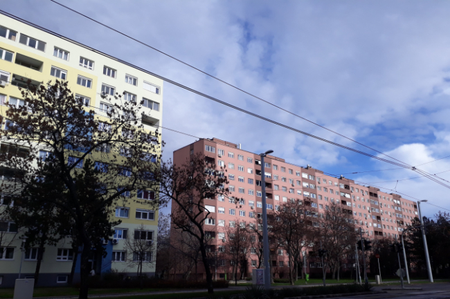 Kivételes a helyzet a lakáspiacon a falusi csok miatt 