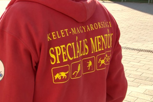 Földrengés – Nyíregyházáról is érkeztek speciális mentők Törökországba
