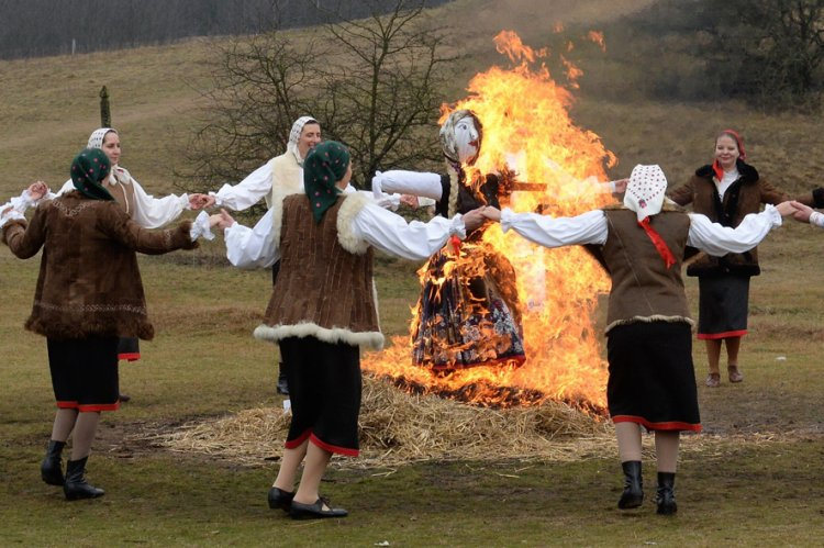Farsang a Jósavárosban