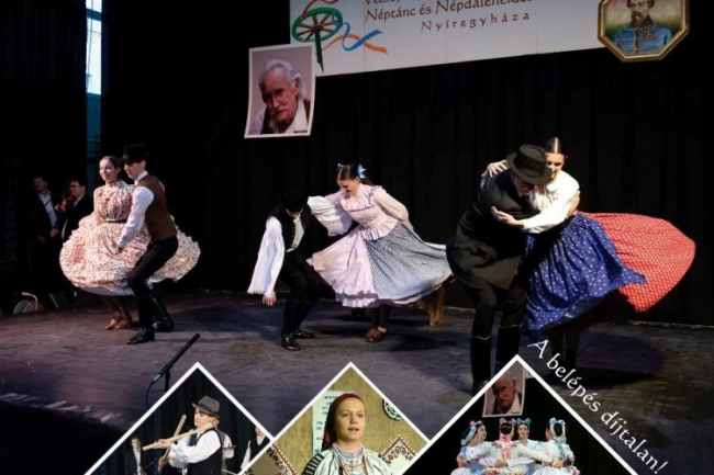 Folkhétvége Nyíregyházán és nyíregyháziakkal Budapesten!