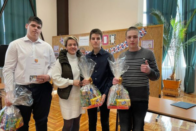 Elsők lettek a széchenyisek