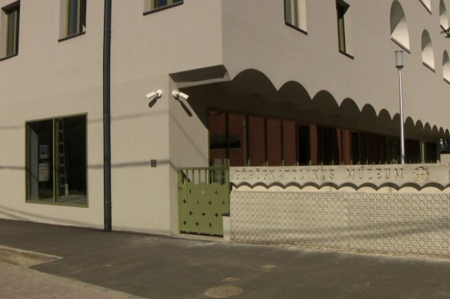 Nyit a Görögkatolikus Múzeum