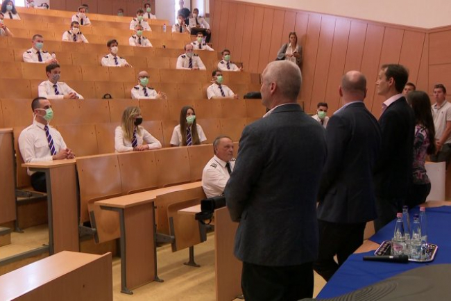 She Can Fly – Női kadétprogram Nyíregyházán