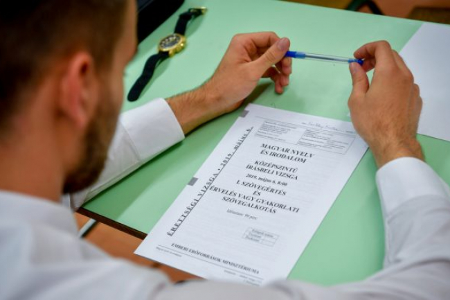 Így pontozzák idén az érettségiket