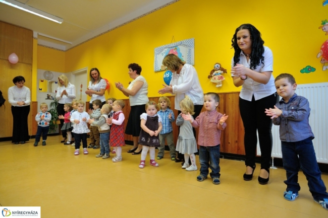Tovább nő a bölcsődei férőhelyek száma