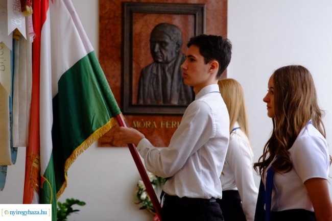 Móra-napok – Megkezdődött a Móra iskolában a hagyományos rendezvénysorozat
