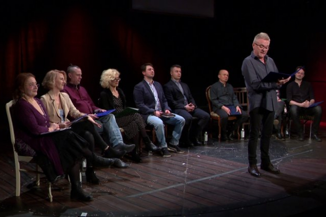 Mindenkire szerep vár – Közönségtalálkozó a színházi világnapon