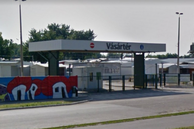 Nagybani piac munkarend változás