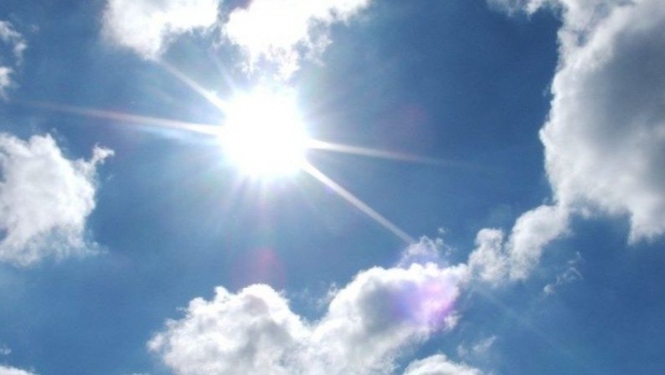 Napsütéssel köszönt be a meteorológiai tavasz