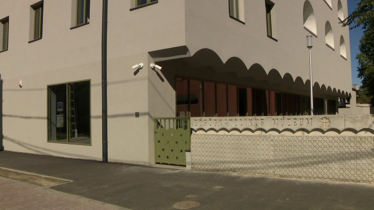Nyit a Görögkatolikus Múzeum