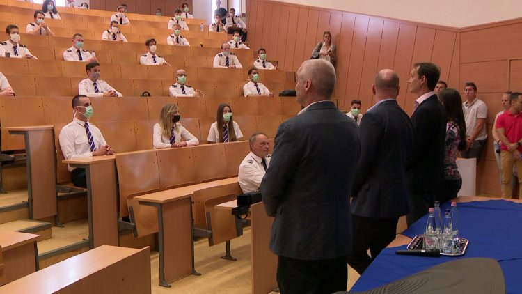 She Can Fly – Női kadétprogram Nyíregyházán
