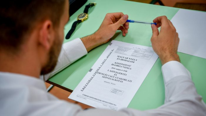 Így pontozzák idén az érettségiket
