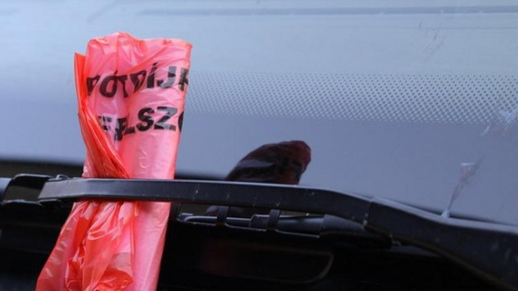 Tájékoztatás – belvárosi forgalom ellenőrzés