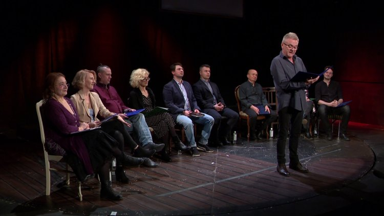 Mindenkire szerep vár – Közönségtalálkozó a színházi világnapon