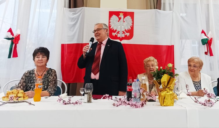 A lengyel-magyar barátság napját ünnepelték