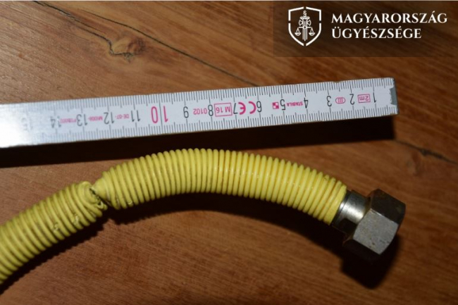 Nőnapon akarta felrobbantani barátnőjét