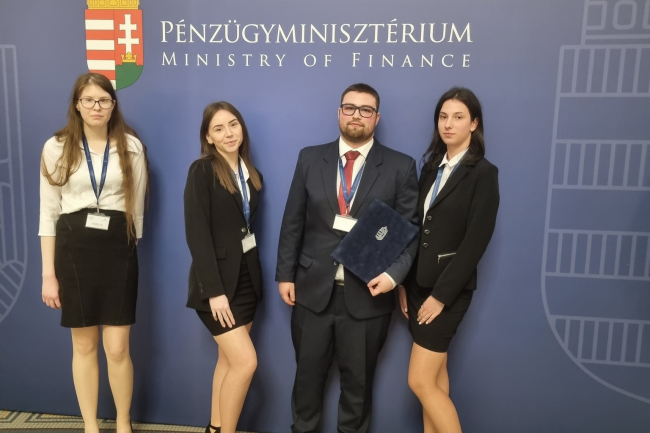 Jól teljesítettek a széchenyisek az Országos Szakmai Tanulmányi Versenyen