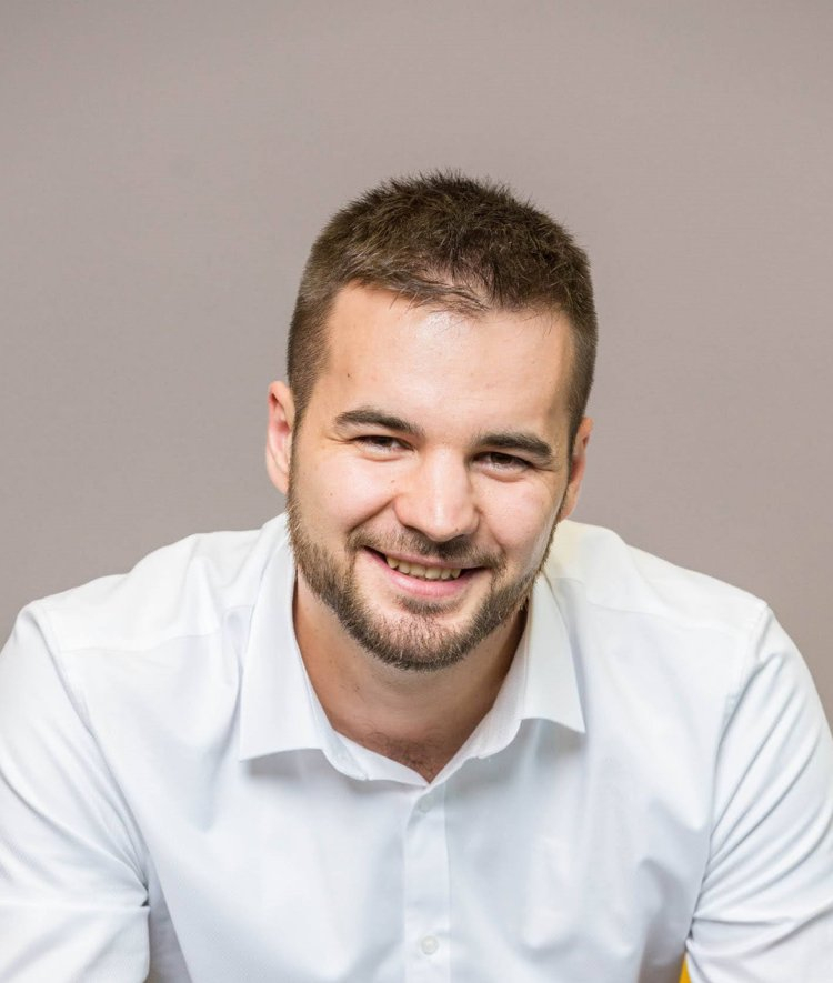 Az űrbe készül a nyíregyházi Kapu Tibor