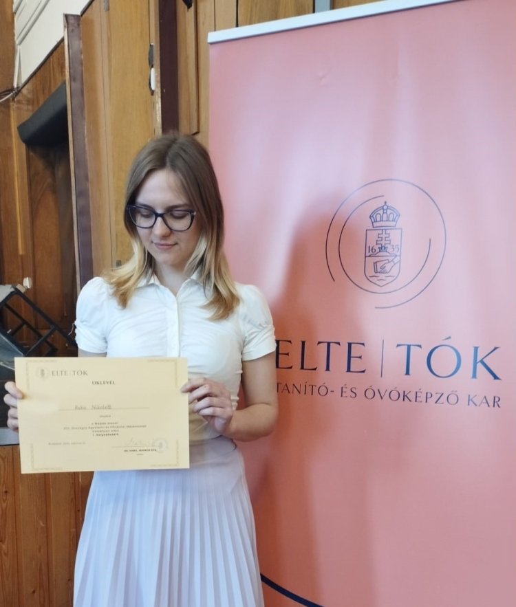 Nyíregyházi győztes mesemondó