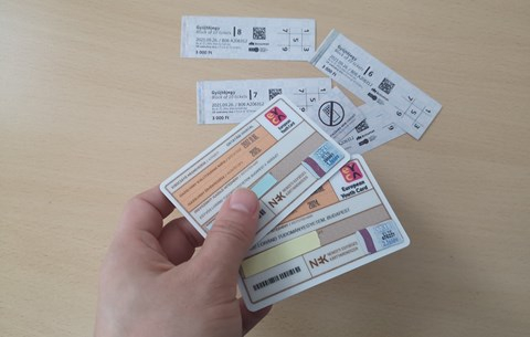 Így igényelhettek új diákigazolványt az általános– és középiskolákban