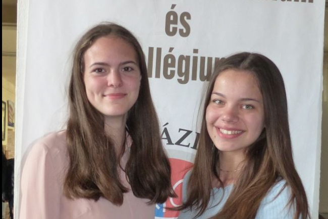 Kimelkedő eredményt értek el a zrínyisek az AJTP országos matematika versenyen