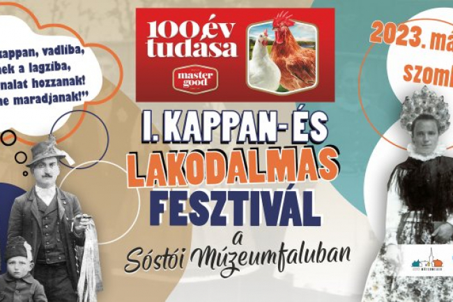 Vadonatúj gasztrofesztivál a múzeumfaluban!