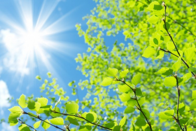 Nyarat idéző meleg lesz, mutatjuk a mai csúcshőmérsékletet