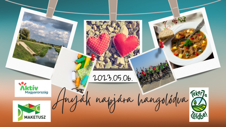 Paprikáskrumpli a bringásoknak - Bringára a Zöld Kerékkel!