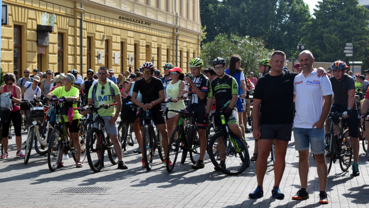 Részleges, átmeneti útlezárások a Bringa Piknik miatt május 20-án