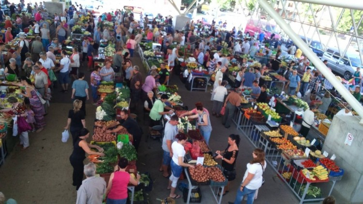 Piacok nyitva tartása és parkolások alakulása Pünkösdkor