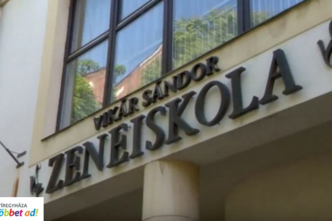 Nyílt nap a Vikár Sándor Zeneiskolában