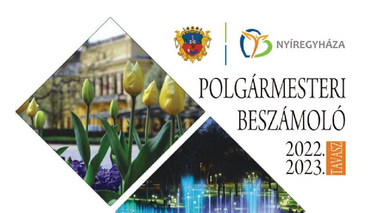 Polgármesteri beszámoló