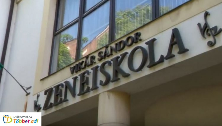 Nyílt nap a Vikár Sándor Zeneiskolában