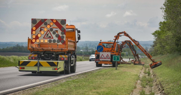 6,8 MILLIÓ NÉGYZETMÉTERNYI FELÜLETEN VÉGEZTEK MÁR IDÉN KASZÁLÁST SZABOLCS-SZATMÁR-BEREG VÁRMEGYÉBEN
