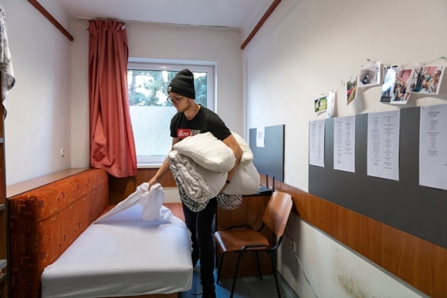 Kollégium, lakás vagy albérlet? Ilyen lakhatási lehetőségeitek vannak, ha most kezditek az egyetemet
