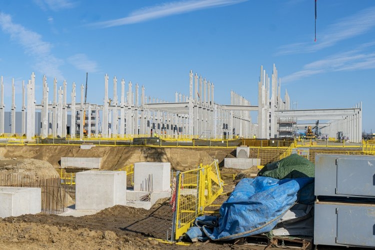 Történelmi jelentőségű fejlesztési forráshoz jutott a Nyíregyházi Ipari Park, ami megnyitja a lehetőséget új befektetések előtt
