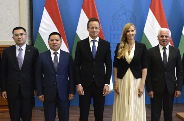 Sunwoda Nyíregyházán: az idei év eddig legnagyobb beruházása Magyarországon