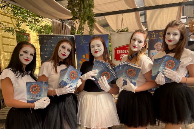 VIDOR Fesztivál 2023! - Minden információ egy helyen